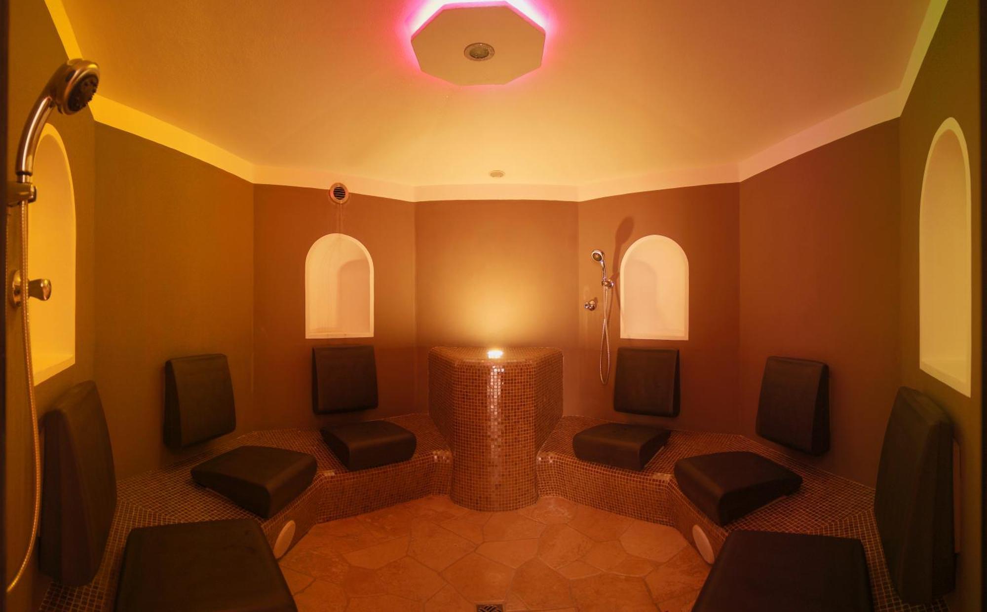 אורטיסיי Hotel Grones מראה חיצוני תמונה