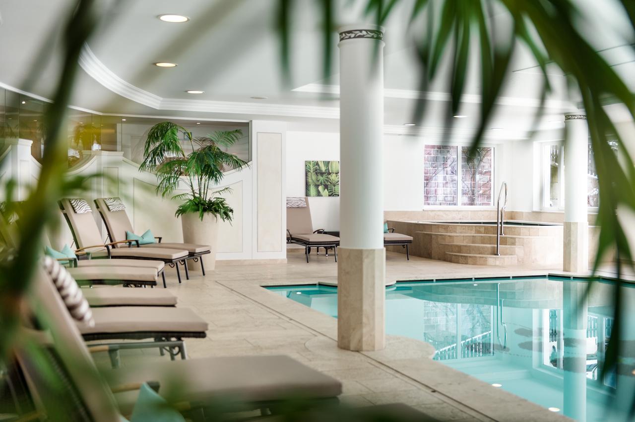 אורטיסיי Hotel Grones מראה חיצוני תמונה