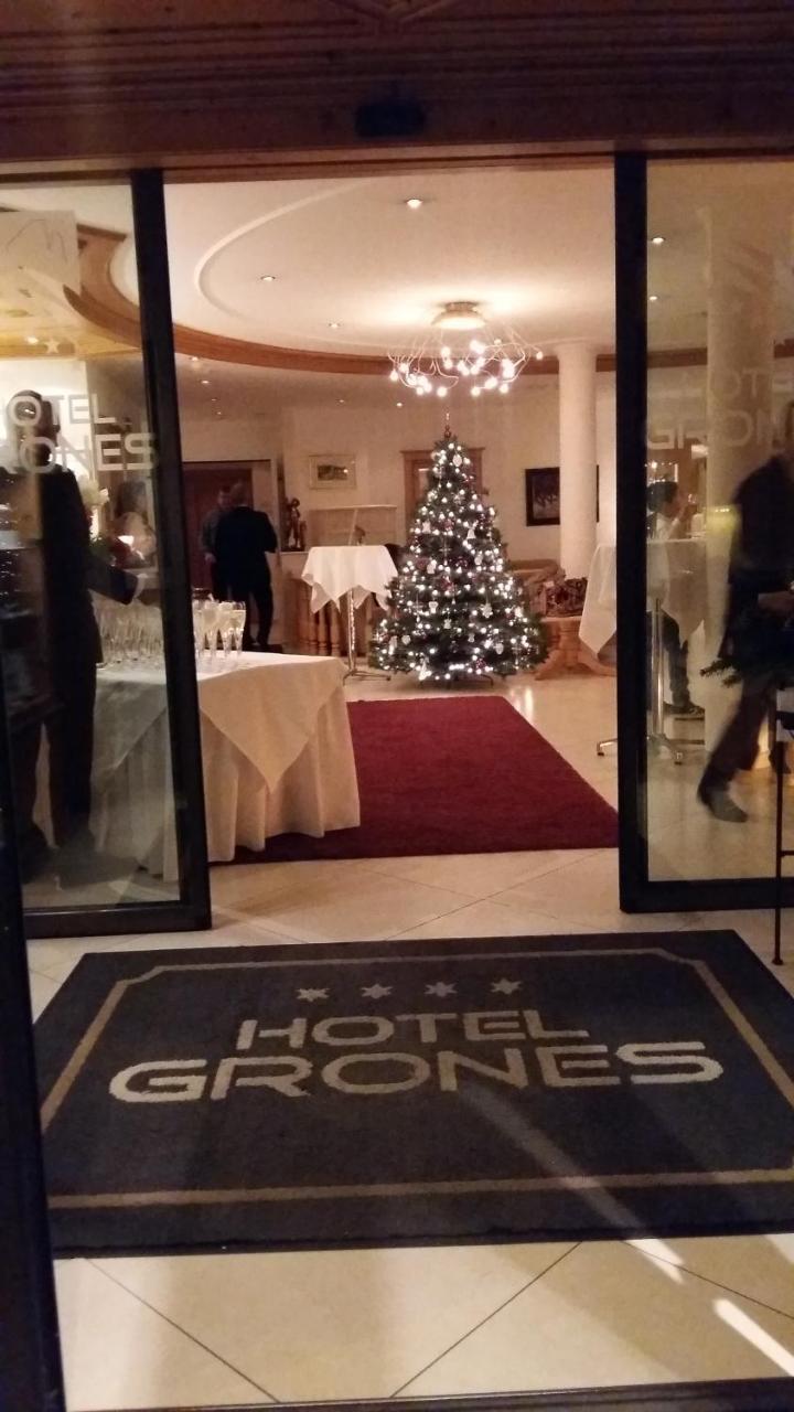 אורטיסיי Hotel Grones מראה חיצוני תמונה